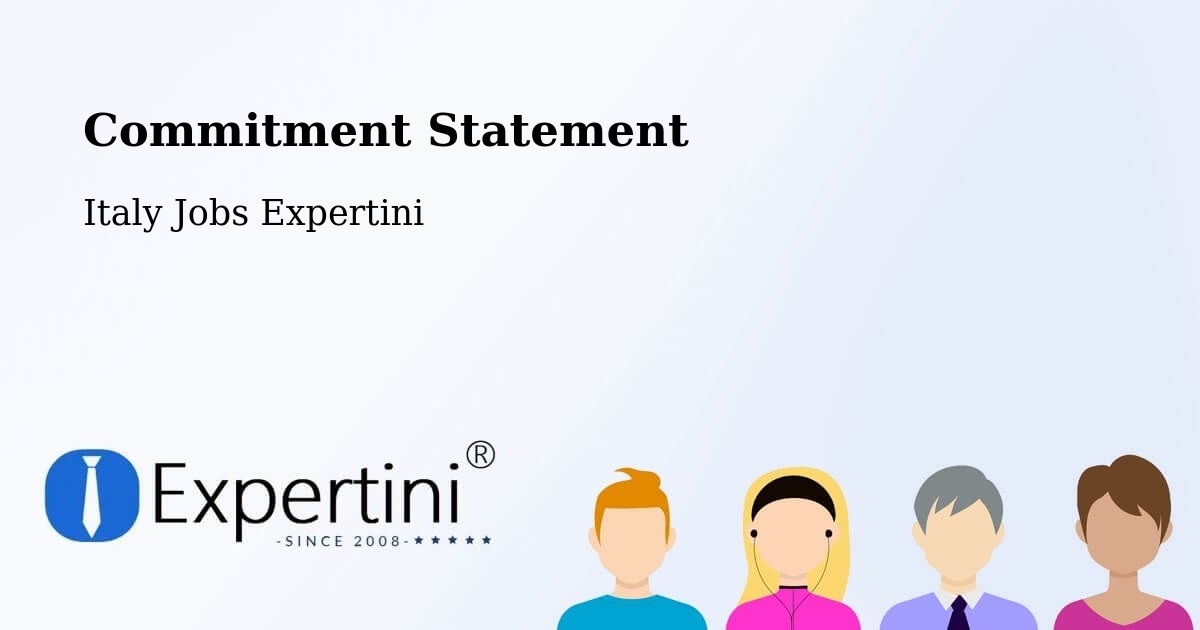 Corporate Commitment – Settimo Torinese - Italy Jobs Expertini