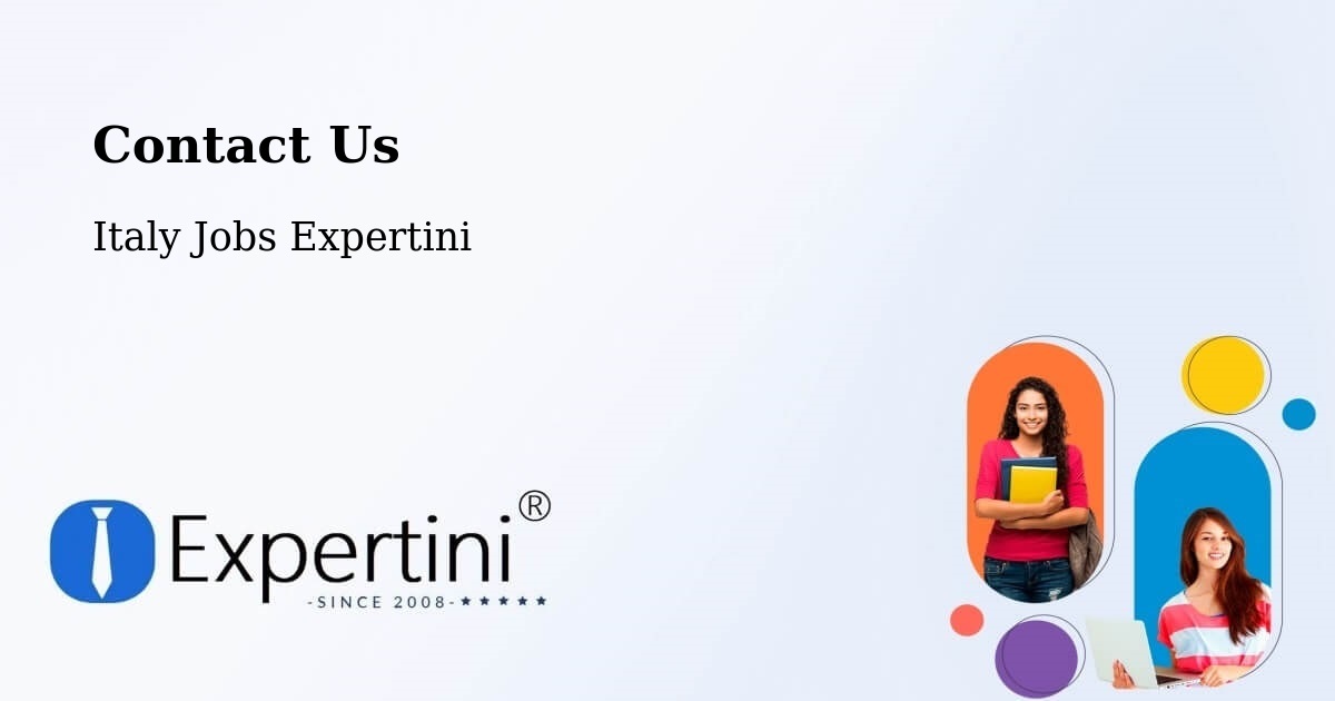 Contact Expertini – Settimo Torinese - Italy Jobs Expertini