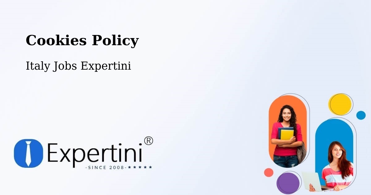 Cookie Policy – Settimo Torinese - Italy Jobs Expertini